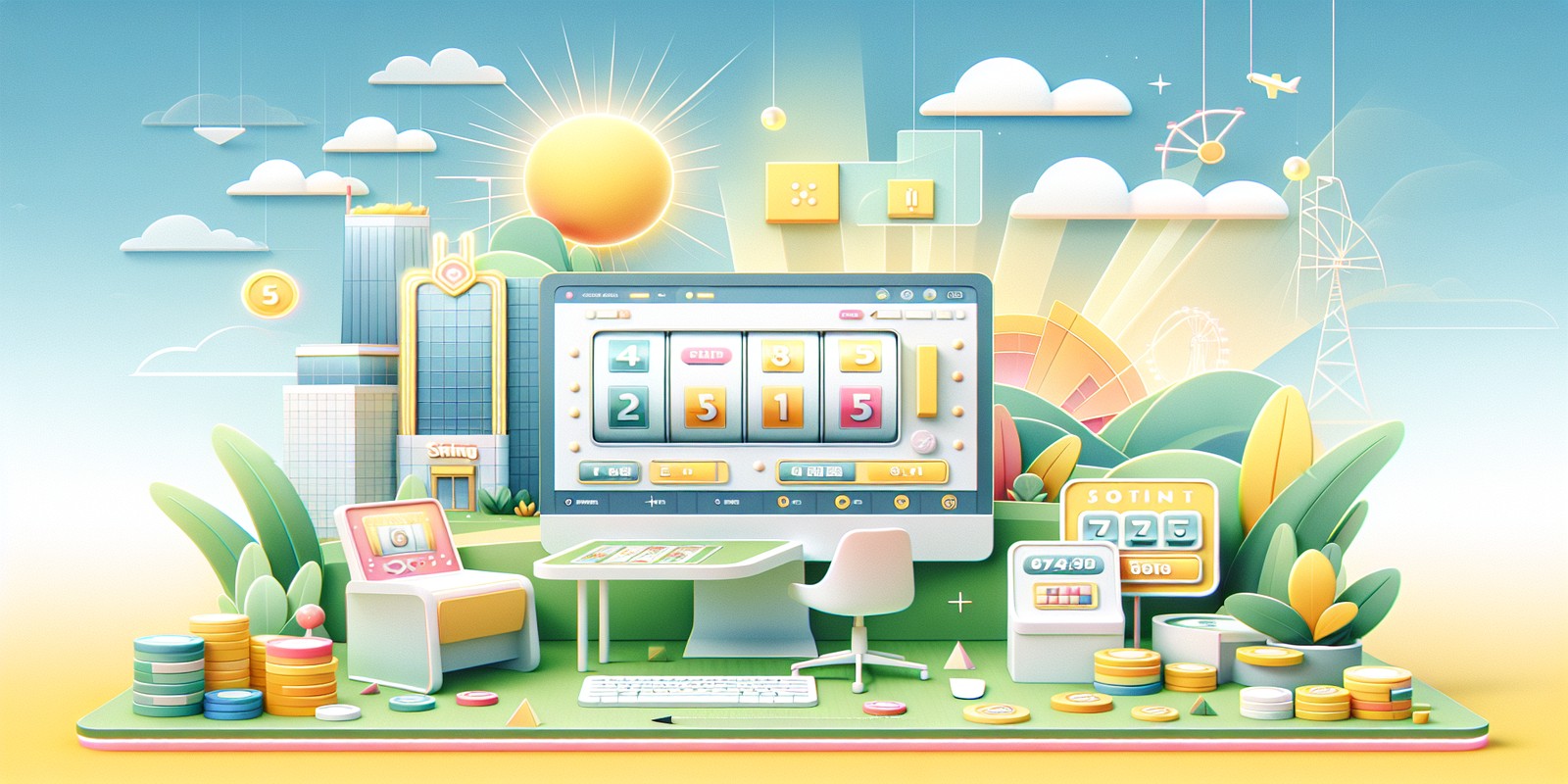 Unlock the Fun: 7x777 Game Download Guide for Slot Lovers in 2025 - Slot Strategy Guide for Pakistani | 1Win Bet