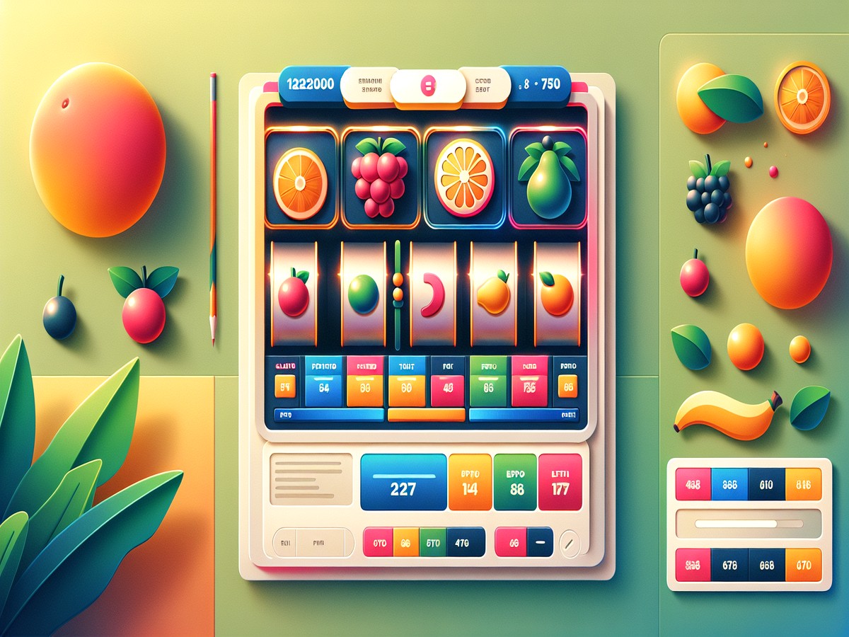 1Win Bet Classic Fruit Slots - Timeless Fun with 1Win Bet
